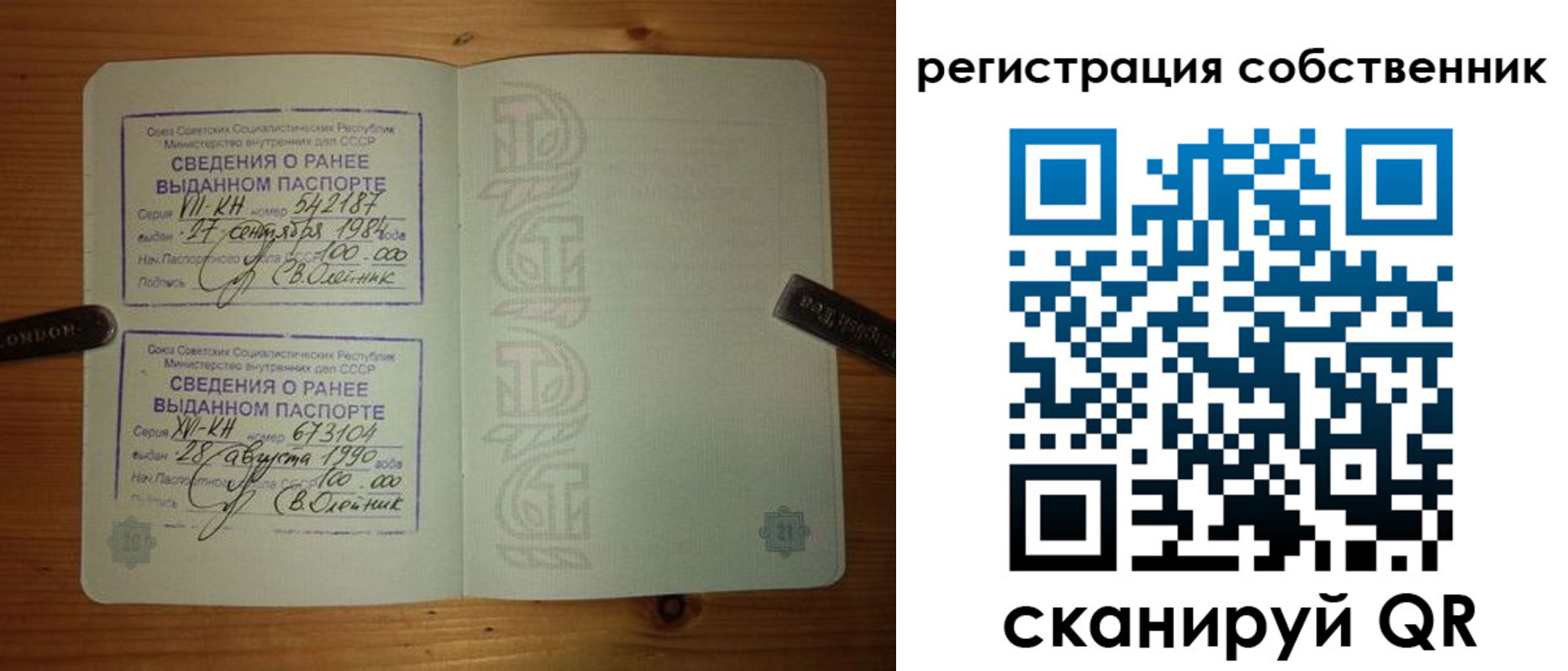 временная регистрация гарантия в Читинской области